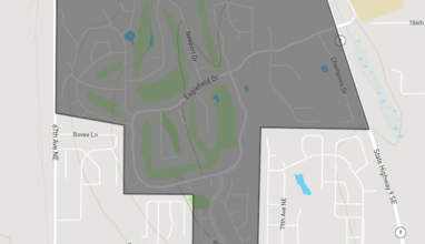 Gleneagle, Arlington