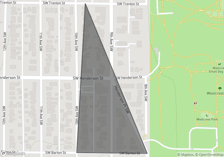 Highland Park, Seattle, WA Homes & Real Estate For Sale Upgrade Realty