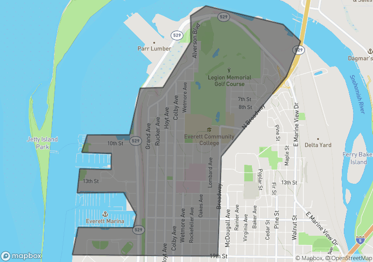 Historic North Everett, WA Homes & Real Estate For Sale Upgrade Realty