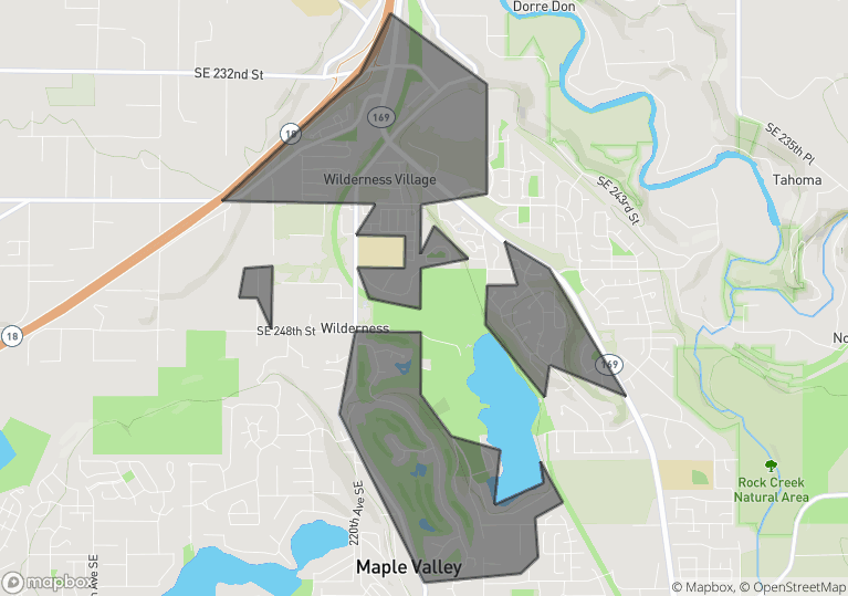 Wilderness Village, Maple Valley, WA Homes For Sale Upgrade Realty