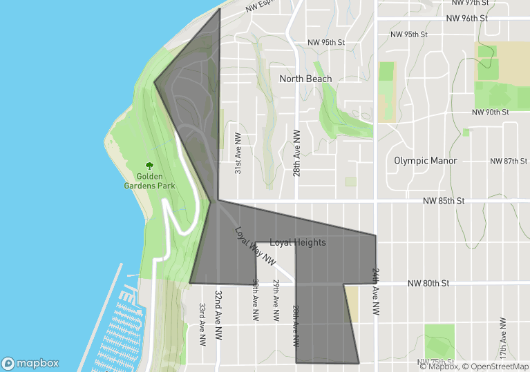 Loyal Heights, Seattle, WA Homes & Real Estate For Sale Upgrade Realty