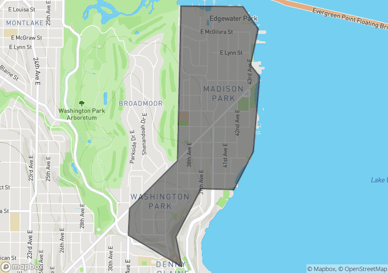 Madison Park, Seattle, WA Homes & Real Estate For Sale Upgrade Realty