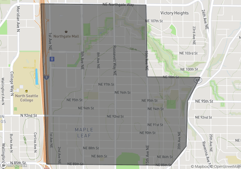 Maple Leaf, Seattle, WA Homes & Real Estate For Sale Upgrade Realty
