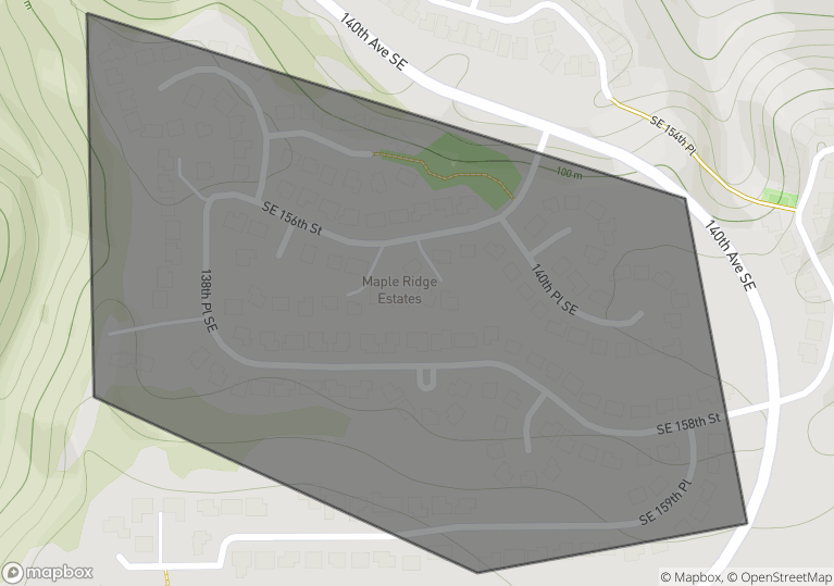 Maple Ridge Estates, Renton, WA Homes & Land or Sale Upgrade Realty