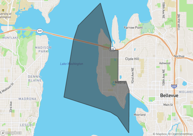 Medina, WA Homes & Real Estate For Sale Upgrade Realty