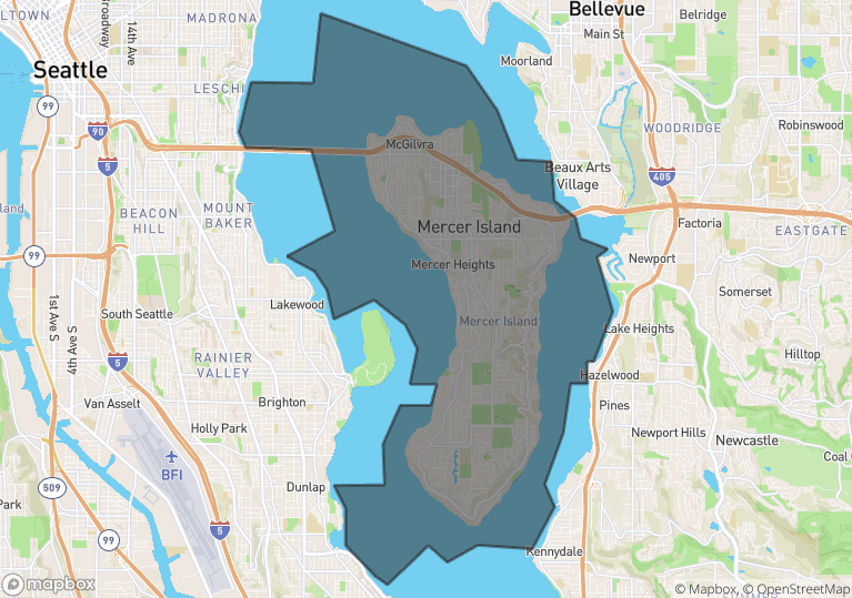 Mercer Island, WA Homes & Real Estate For Sale Upgrade Realty