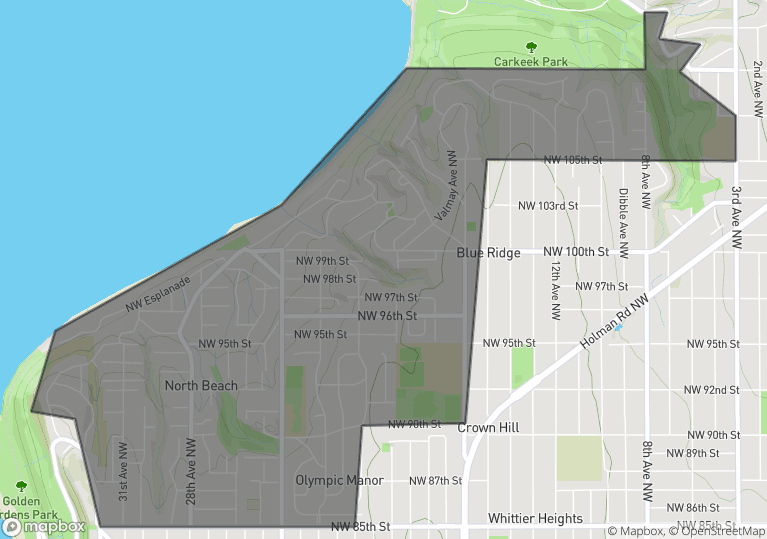 North Beach, Seattle, WA Homes & Real Estate For Sale Upgrade Realty