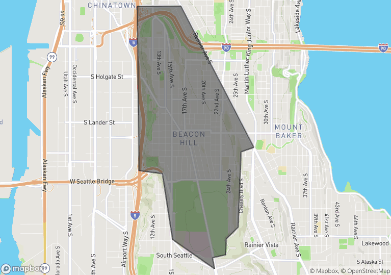 North Beacon Hill, Seattle WA Homes & Condos For Sale Upgrade Realty