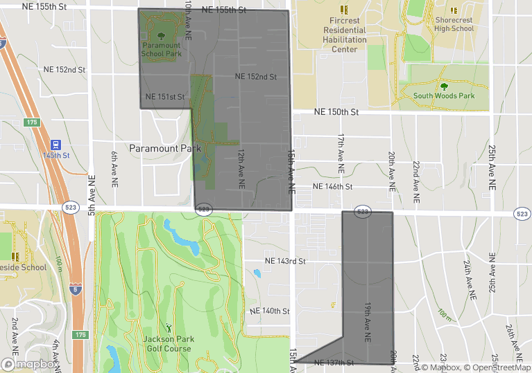 Paramount Park, Shoreline, WA Homes For Sale Upgrade Realty