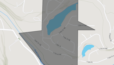 Rainbow Springs, Arlington