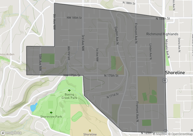 Richmond Highlands, Shoreline, WA Homes For Sale Upgrade Realty