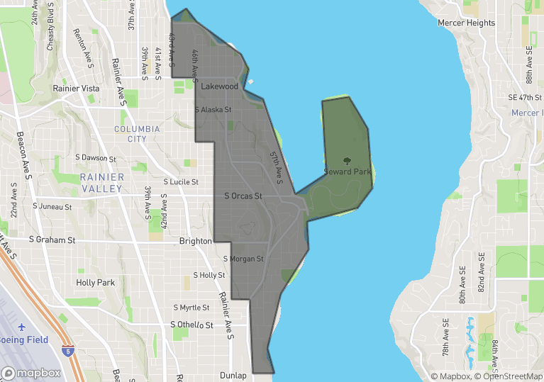 Seward Park, Seattle, WA Homes & Real Estate For Sale Upgrade Realty