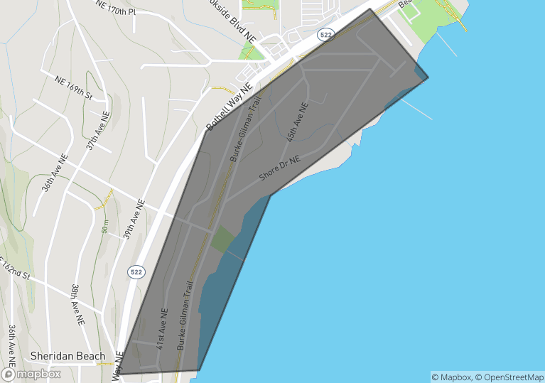 Sheridan Beach, Lake Forest Park, WA Homes For Sale Upgrade Realty