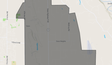 Sisco Heights, Arlington