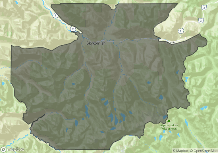 Skykomish, WA Homes & Real Estate For Sale Upgrade Realty