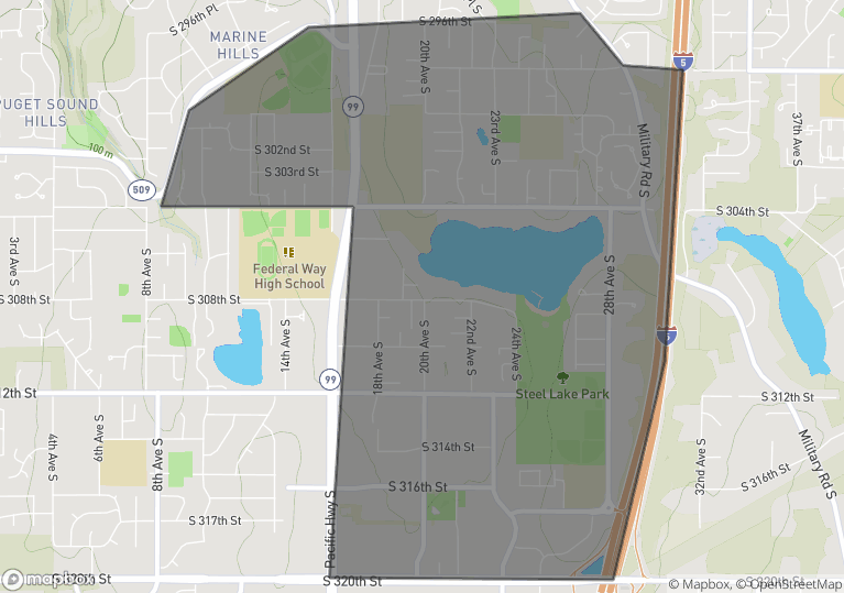 Steel Lake, Federal Way, WA Homes & Land For Sale Upgrade Realty