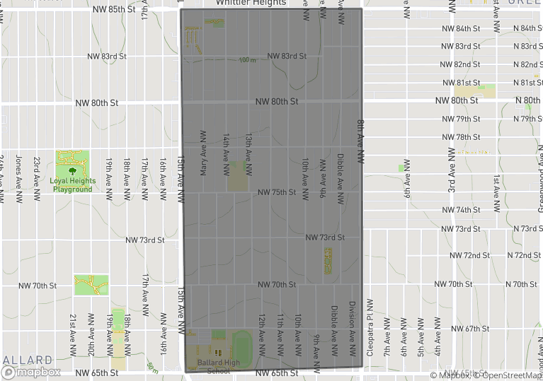 Whittier Heights, Seattle, WA Homes & Condos For Sale Upgrade Realty