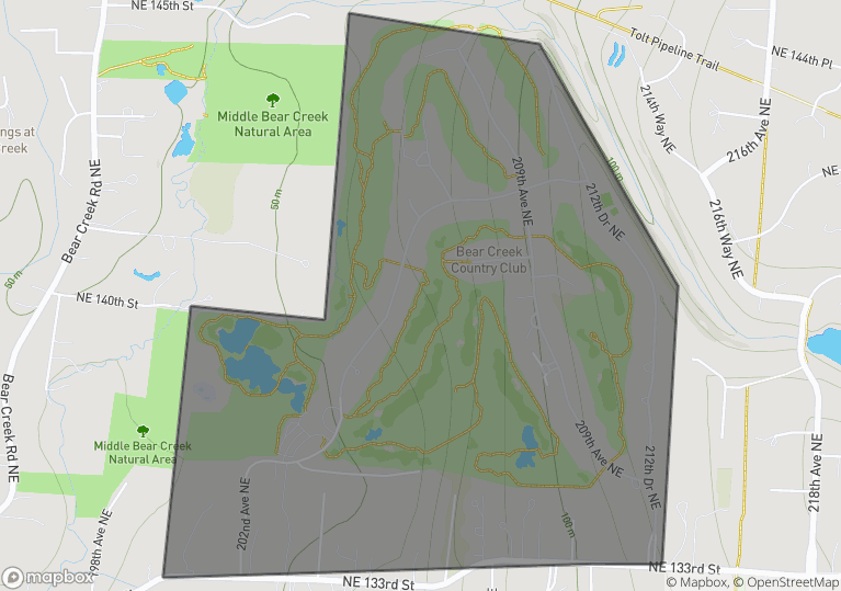 Bear Creek Country Club, Woodinville, WA Homes For Sale Upgrade Realty