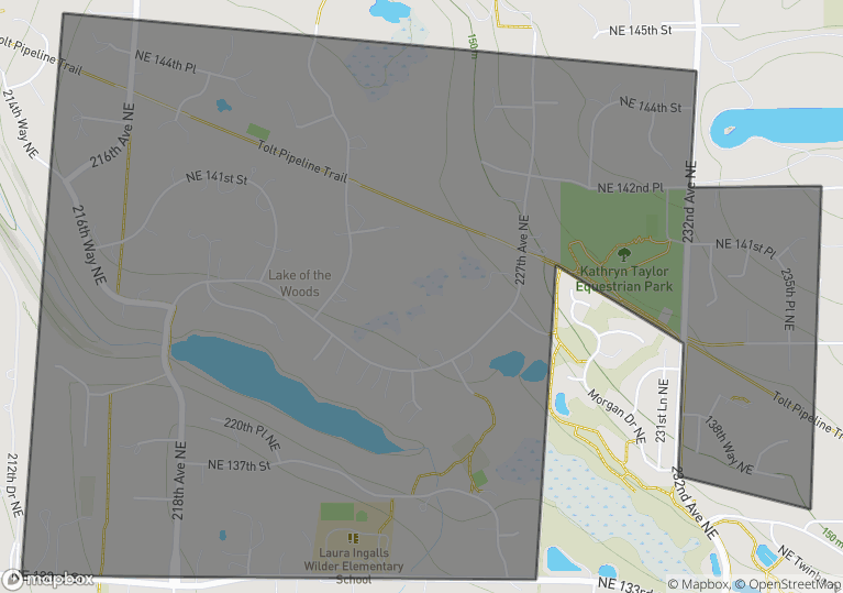 Lake of the Woods, Woodinville, WA Homes For Sale Upgrade Realty