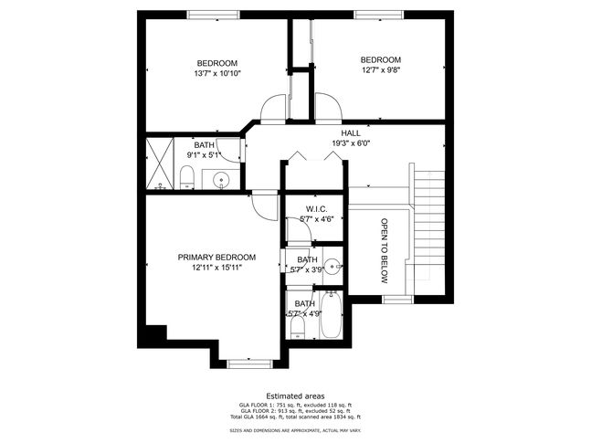2nd_floor_dimensions_2316_188th_pl_sw___lynnwood