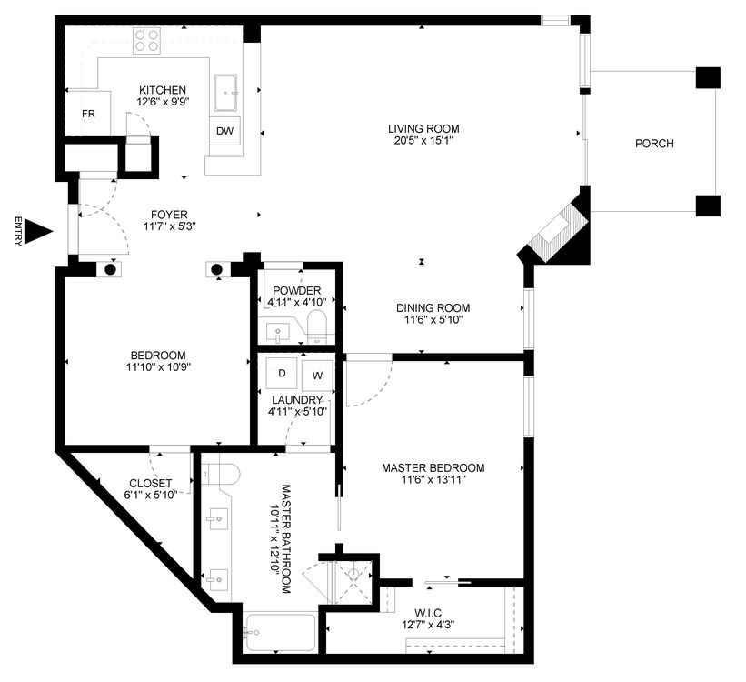 2220 132nd Avenue SE #A113, Bellevue