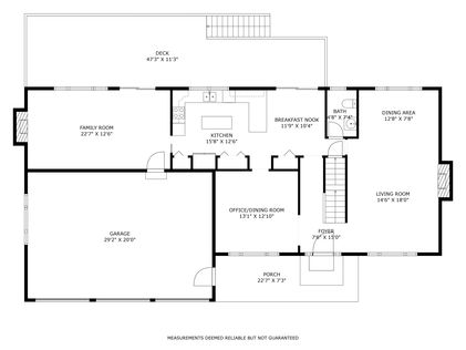 2nd Floor &#8211; 19824 183rd Pl NE Woodinville
