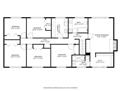 3rd Floor &#8211; 19824 183rd Pl NE Woodinville