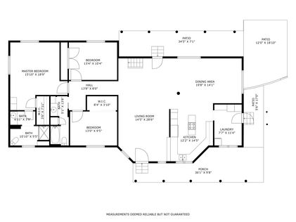 Floor 1 – 14215 228th Ave NE Arlington