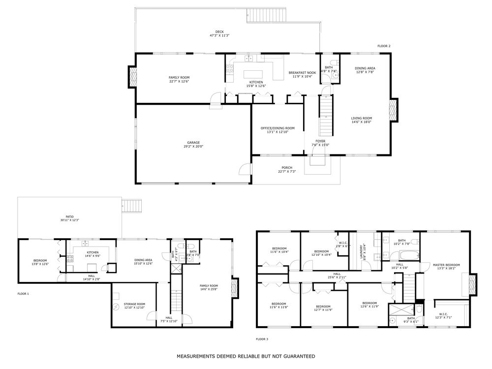 all Floors &#8211; 19824 183rd Pl NE Woodinville