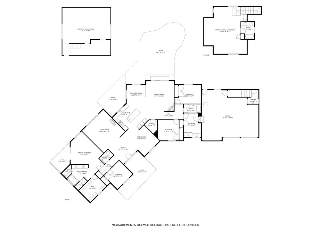 Floor Plan – 14530 Cavalli Rd Olalla-01