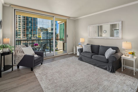 Bellevue Pacific Tower 815 Daylight- Upgrade Realty3
