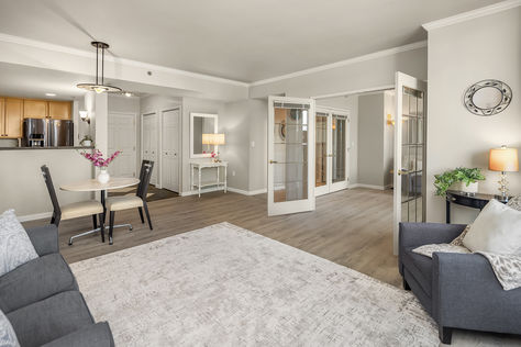 Bellevue Pacific Tower 815- Upgrade Realty4