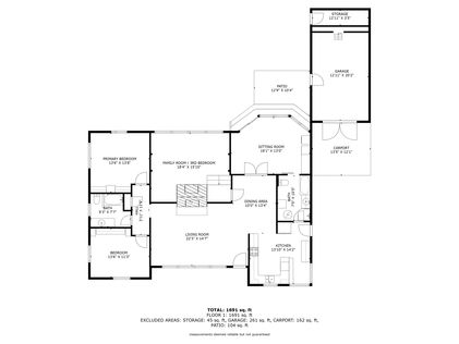 Floorplan &#8211; 10525 16th Ave SW Seattle