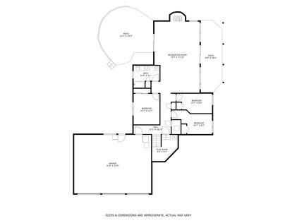 Floorplan – 238 Skyline Dr Edmonds – Upgrade Realty1