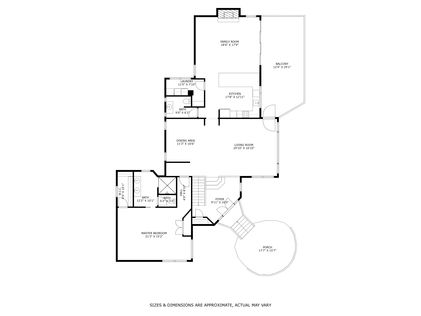 Floorplan – 238 Skyline Dr Edmonds – Upgrade Realty2