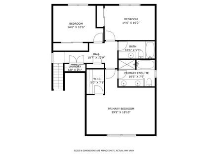 Floorplan – 3907 147th St SW Lynnwood, WA 98087- Upgrade Realty2