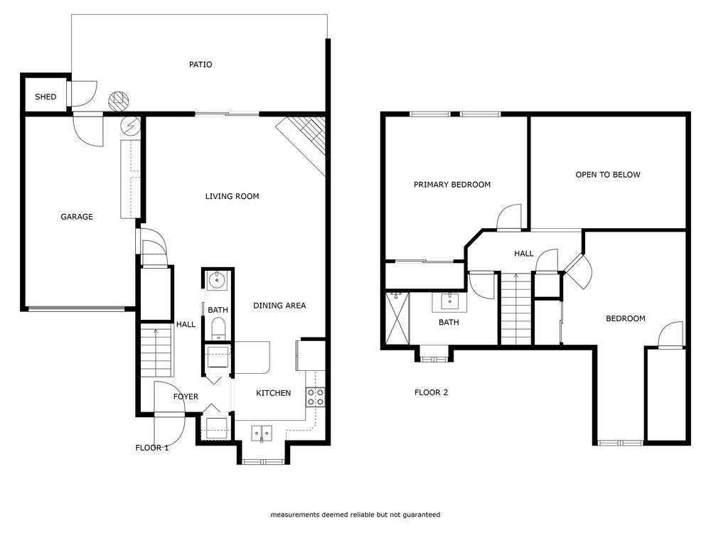 Floorplan – 4429 Governor Ln Olympia3