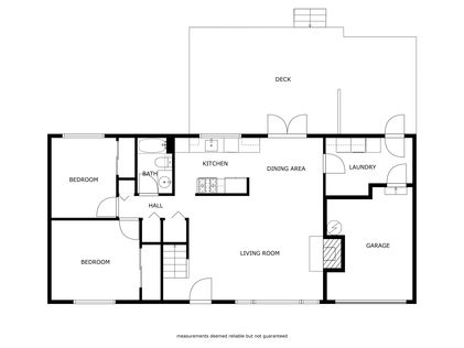 Floorplan 13937 147th Pl SE Renton WA &#8211; Upgrade Realty1