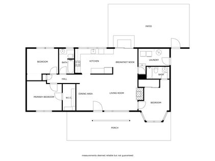 Floorplan &#8211; 21817 244th Ave SE Maple Valley