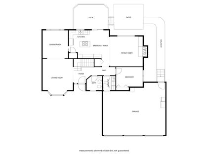 Floorplan &#8211; 4433 246th Ave SE Issaquah &#8211; Upgrade Realty1