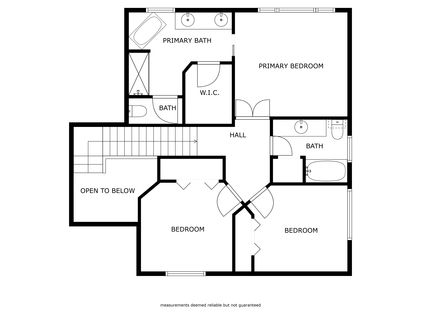 Floorplan &#8211; 4433 246th Ave SE Issaquah &#8211; Upgrade Realty2