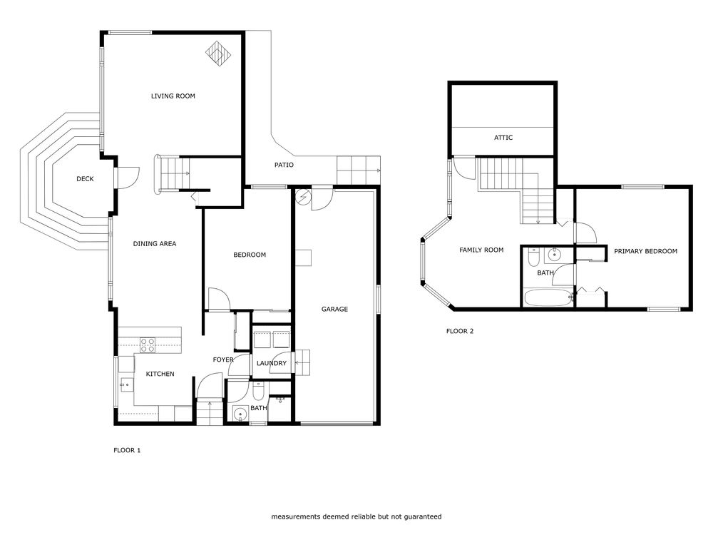 Floorplan 9026 Fragaria Rd Olalla – Upgrade Realty3