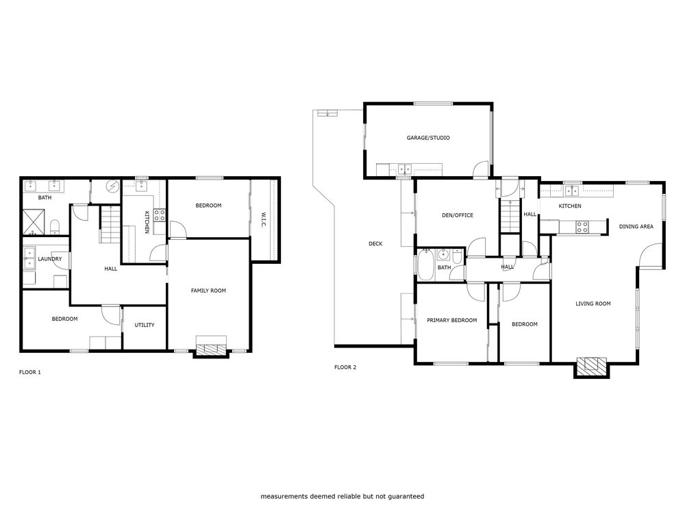 6535 Fauntleroy Way SW Seattle – Upgrade Realty Floor plan