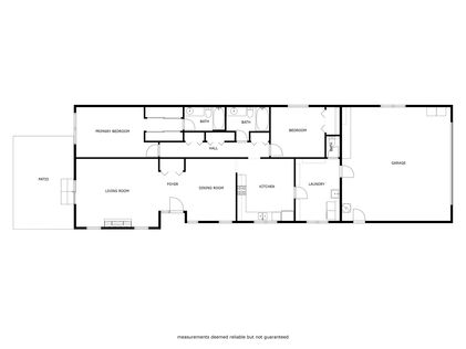Floorplan 10423 NE 145th St Kirkland