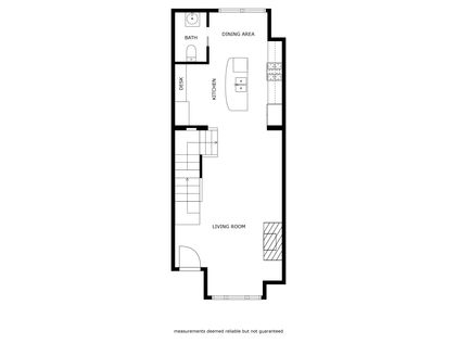 Floorplan 1422 18th Ave B Seattle &#8211; Upgrade Realty2