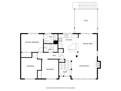Floorplan 16604 3rd Ave SE Bothell – Upgrade Realty2
