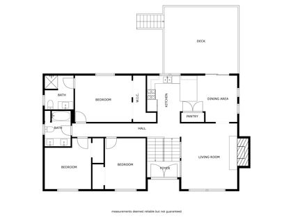 Floorplan 17378 NE 160th St Woodinville – Upgrade Realty2
