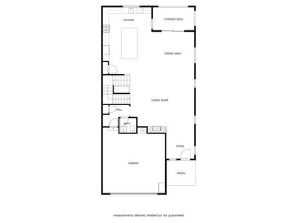Floorplan 18311 3rd Dr SE Bothell &#8211; Upgrade Realty2