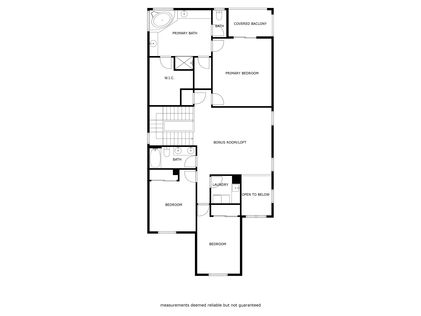 Floorplan 18311 3rd Dr SE Bothell &#8211; Upgrade Realty3