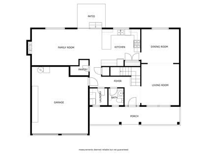 Floorplan 115 7th Ave NE Algona – Upgrade Realty1